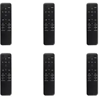 Typecat 6X Afstandsbediening Vervangen voor BAR/2.1/3.1/5.1 BAR 2.1 Soundbar, BAR 3.1 Soundbar, BAR 5.1 Soundbar