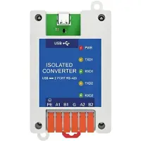 Exogio USB Naar -485 Seriële Poortconverter met 2 Seriële Poorten CDEBYTE E810-U21CS USB-C-Interface -Snelheid Industriële Kwaliteit