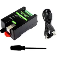 Exogio USB Naar RS485 2-Kanaals Converter FT232RNL, Geïsoleerde Converter van Industriële Kwaliteit met Isolatie