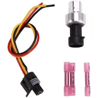Torribaly A/C-Koelmiddeldrukschakelaarsensor en Connector 13587668 Geschikt voor voor voor