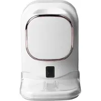 ISTOVO Automatische Tandpastadispenser, Wandmontage, USB-Voeding, Groen - Eenvoudige Installatie, Contactloze Bediening, Ideaal (Wit)