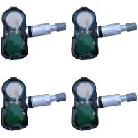 ISTOVO 4X 42607-48020 PMV-C215 Tire Pressure Sensor for Alphard C-HR Prius RAV4 Highlander Camry 433MHZ TPMS 2018-2022