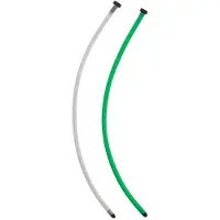 Tlily 2 Stuks Viool Luchtbevochtiger Viool Klankgat Luchtbevochtiger F Gat Luchtbevochtiger Om Kraken Fret Uiteinden Top Zinken Droogte Te Voorkomen