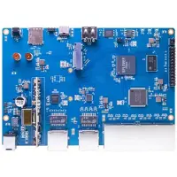 Torribaly Voor Banana Pi BPI-RV2 Siflower SF21H8898 4-Core RISC-V-Processor 512 MB DDR3 16 MB SPI NOR Flash RTC Risc-V Gateway Board A