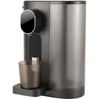 ISTOVO Automatische Mondspoelmachine met Inductie van 600 Ml, USB-Aansluiting, Mondwaterdispenser voor Huishoudelijk Gebruik, Badkameraccessoires