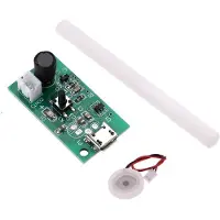Torribaly 1Pcs 16MM 20MM 1.5-2W Mist Maker Verstuiver Transducer Verstuiver Film Plaat Accessoires Luchtbevochtiger Rubberen Pakking