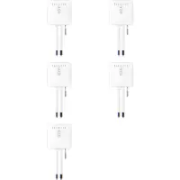 Zandona 5X Tuya ZigBee Thermostaat voor Wire Verwarming Radiator Ondersteuning Elektriciteitsbewaking Afstandsbediening