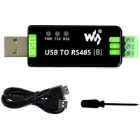 Exogio Waveshare Industriële Bidirectionele USB-Naar-RS485-Converter CH343G-Versie Seriële Converter USB Naar RS485 (B)