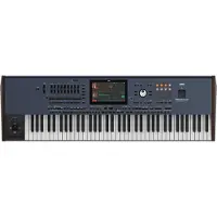 Korg Pa5X 76 MUSIKANT Arranger Keyboard met Aftertouch en touchscreen