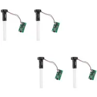 Tlily 4 Stuks USB Luchtbevochtiger Mist Driver Printplaat Fogger Verneveling Film Verstuiver Vel DIY Kits