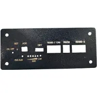 ISTOVO Voor JIKONG BMS CAN RS485 Communicatie Interface Board met Montagepaneel