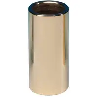 Fender FBS2 messing slide, dik lg (60mm)