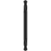 Bosch 2608597588 HSS Dubbele boor 4 mm Gezamenlijke lengte 55 mm Geslepen Cilinderschacht 10 stuk(s)