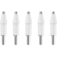 Torribaly Voor Inspiration Stylus Pen Tip Naaldbuis 2Nd Metalen Stylus Tablet Vervanging Pen Tip Cover,A