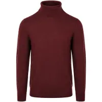 Suitable Merino Coltrui Bordeaux | Rood | Maat XL
