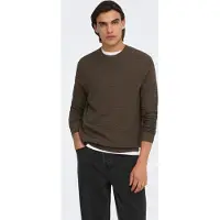 Only & Sons Trui 'ONSLoui' bruin
