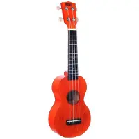 Mahalo ML1OS Orange Sunset Sopraanukelele