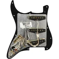 Fender 992345506 Original '57/'62 SSS, 11 screw holes, black