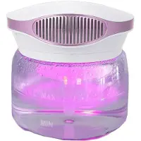 Typecat Waterluchtreinigers voor Thuis, Luchtreiniger met Variabele Snelheid, Aromadiffuser, Luchtreiniger en Luchtbevochtiger voor Thuis, Slaapkamer
