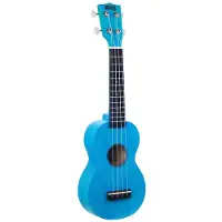 Mahalo ML1AB Aqua Blue Sopraanukelele