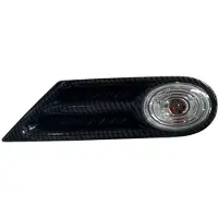 Exogio Zijdelingse Richtingaanwijzer/Markeringslamp voor voor Cooper R55 R56 R57 R58 R59 07-15 63137260201 63137260203 L