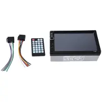 Typecat 7018B Auto MP5-Speler Autoradio Audiospeler Touchscreen Universele Auto-Accessoires