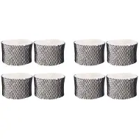 Typecat Voor Holmes HWF62 Compatibel Luchtbevochtigerfilter (8 Stuks)