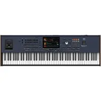 Korg Pa5X 88 MUSIKANT Arranger Keyboard met Hammer Action en Aftertouch