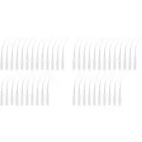 Torribaly 400 Stuks Lijm -Tips Micro-Tips Lijmverlenger, -Lijmtips voor Flessen met Mondstuk, Lijmflestips