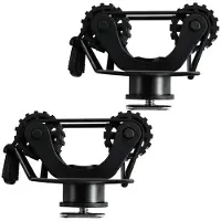 Exogio 2 Stuks Universele Kajakpeddelhouder, Kajakrail Hengelhouder, Kajakaccessoires