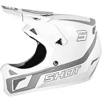 Shot Race Gear Rogue Adult Armada Offroadhelm