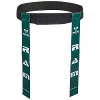 Ubergames Tag Rugby Riem Set - de beste op de markt --Groen Large