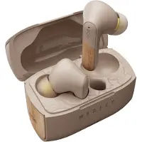 The House Of Marley Trenchtown ANC oortjes - Beige
