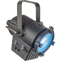Showtec Performer Fresnel 1500 Q6 MKII 200 W RGBALC-colour Theatre & Studio LED Fresnel