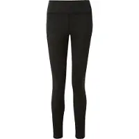 Sherpa - Women's Dolma Softshell Tight - Winterbroek XXS, zwart