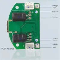 Typecat Dubbele USB-luchtbevochtiger-verstuivermodule besturingskaart drivermodule, set B