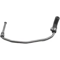 Jojomino Exhaust Pressure Tube Sensor EGR Turbo Pipe for R9M 1.6 18730-00QAB 223214784R 6261400200