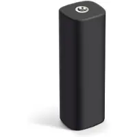 Torribaly Audiokabel Helder Geluidsfilter 3,5 Mm Aux Anti-Interferentie Draagbare Geluidsisolator Aardingslus Zwart Auto-Accessoires