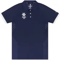 Osaka Tennisshirt Men Polo Jersey Navy-XS
