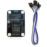 Tlily Voor STLINK-V2.1 Simulator Debugging Download STLINK Programming Burning STM32 met Seriële Poort