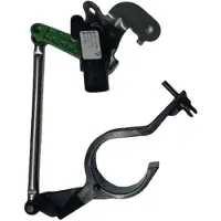 Jojomino 982616214B Autohoogtesensor Koplampniveausensor voor 911 718 Boxster Cayenne Cayman Macan 2011-2025