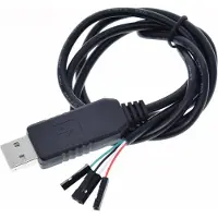 Typecat USB-Ondersteuning voor COM-Modulekabel USB Naar RS232 TTL UART PL2303HX Pl2303 Auto-Omzetter