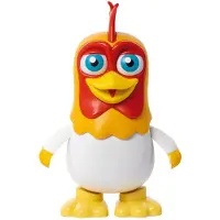 Bandai Bartolito dansfiguur, meerkleurig. Geschikt voor kinderen, meerkleurig, one size
