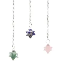 Ancient Wisdom Merkaba (ster) slinger - (assistent)