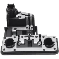 ISTOVO Autolampfitting voor Binnenste Achterlicht voor A4 B8 2008-2012 Achterremlicht Circuit Fittinghouder 8K5945258B R