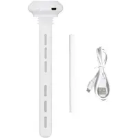 Tlily Donut Luchtbevochtiger Universele Spray USB Draagbare Mineraalwater Paraplu Bevochtigingsstick
