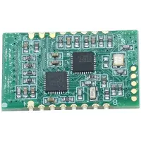 Exogio USR-TCP232-S2 SMT Seriële UART TTL Naar Ethernet voor TCP/IP-Converter, Webpagina SMD-Module voor TCP/TCP/UDP/HTTPS-Client