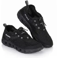 Atlantis Explorer - Hybride Waterschoenen voor volwassenen - Zwart - 47