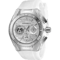 TechnoMarine Cruise - California TM-118130 Dames Quartz Horloge - 40 mm