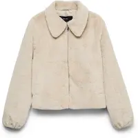 Vero Moda Tussenjas 'VMSOLAIMA' beige